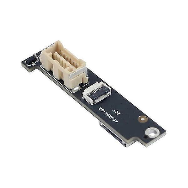 For Bambu Lab P2S ekstrudertilkoblingskort Høykvalitets 3D-printer reservedeler for Bambu P2S 3D-printer -Z Black