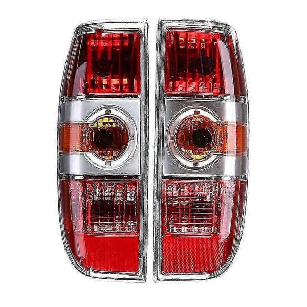 2 stk. Mazda BT-50 UR56 Model Baglygte Bremselygte 2007-2011 med ledningsnet