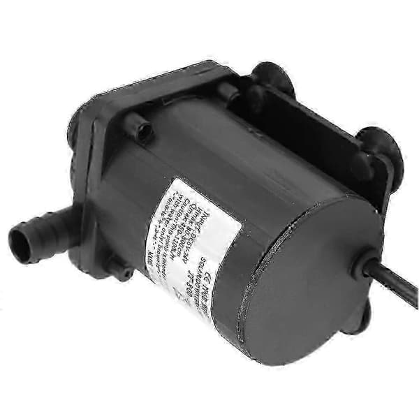 Mini borstlös DC-pump 24V för solvärmesystem -40 till 100C