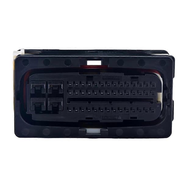 46-pinners vanntett bilkontakt motor datamaskinbord ABS-pumpeplugg