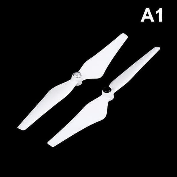 2 kpl 9450 potkuria itsekiristyvä terä DJI Phantom 3 3A 3P 3S Phantomille A1 2 pc