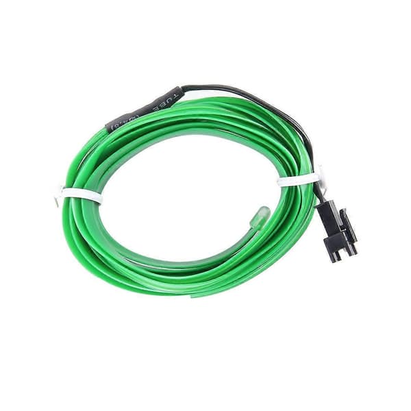 2M kaldt lys fleksibel LED-stripe for bildekorasjon Style 1