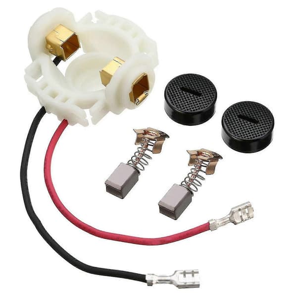 BGA450 BGA452 DGA452 Kulbørsteholderkapper CB430 Sæt