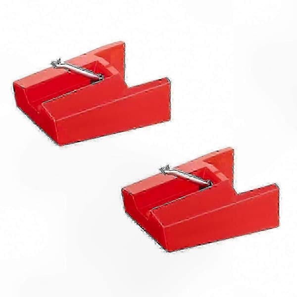 2-pak erstatningsstift til ION pladespillere, kompatibel med ICT04RS, TTUSB10, ITTCD10, LPDock, LP2CD, LP2Flash-systemer
