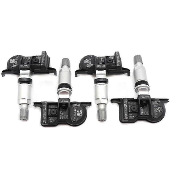 Bil 315Mhz TPMS dekktrykksensor overvåkingssystem for Es Rx PMV-E000 42607-02050 PMV-E000