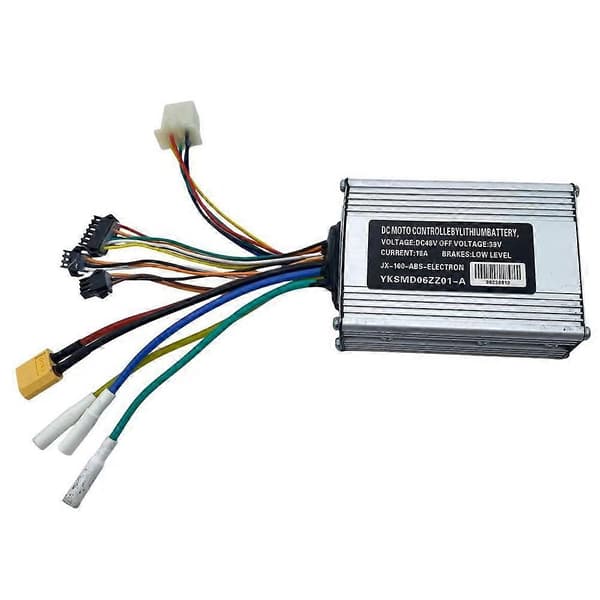 Til Hitway H5 El-løbehjul Controller 18A 10-leder Type B E-løbehjul Bundkort Controller