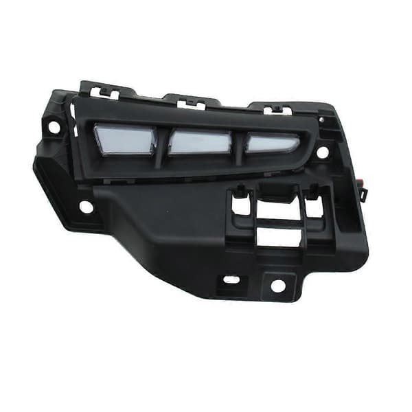 LED kjørelys for Kia Sorento 2024-2025 frontfangerlys tåkelys blinklys Black