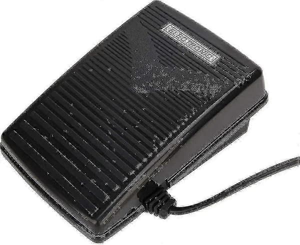 Fotkontroll for Singer 974 symaskin erstatning
