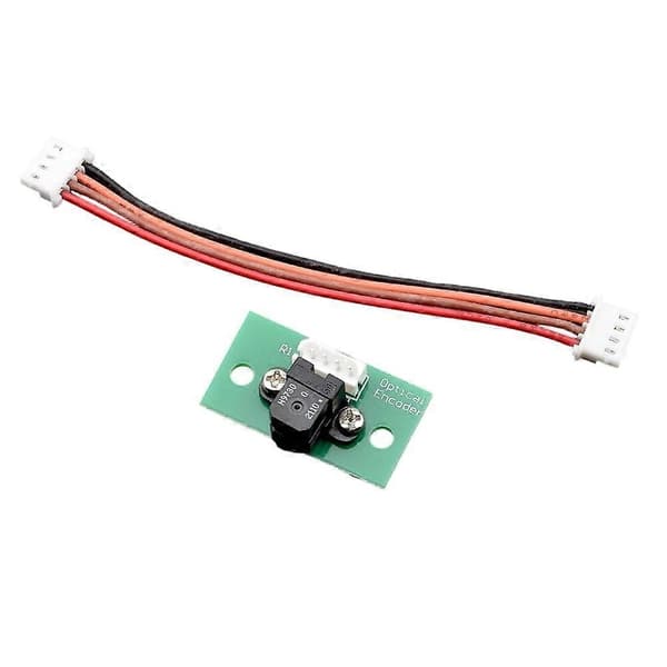 Storformatprinter H9730 Koder Sensor Rasterdekoder med ledning for løsemiddelprinter 180dpi Strip Film