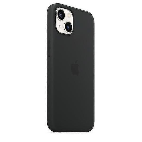 Mobildeksel til iPhone 13 Mini, MagSafe-kompatibel, silikon, Midnight Midnight