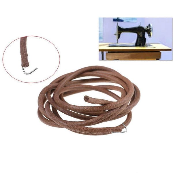 New Singer Sewing Machine Treadle Leather Treadle Belt Sewing Machine Accessories