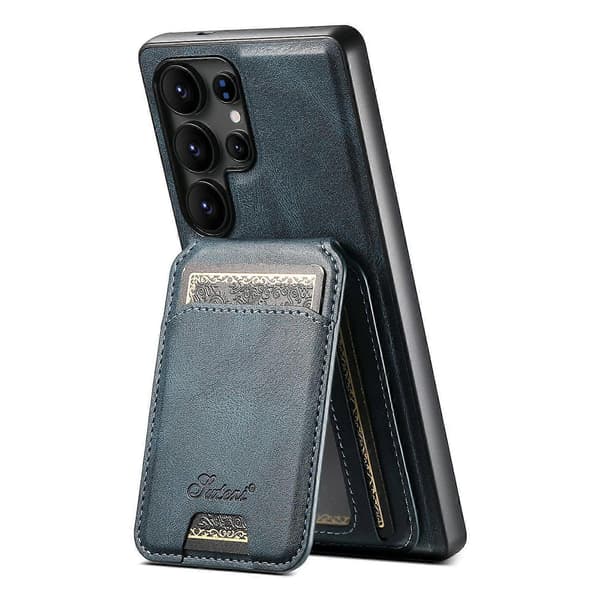 Telefoncover til Galaxy S25 Ultra Multicolor Blue