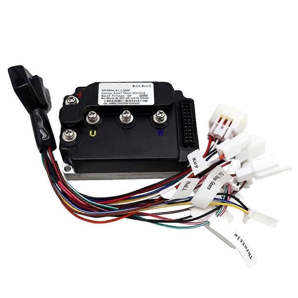 For Fardriver MINI ND72300 Elektrisk Scooter Motorkontroller 48V-72V 100/300A Bluetooth Feilsøking Programmering