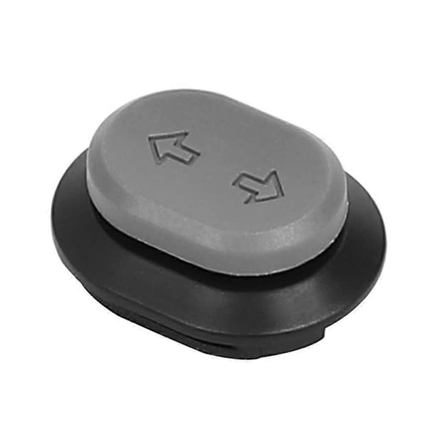 2PCS Blinkersknappskydd Vänster Höger Blinkersknappskydd för Ninebot G2 E2 PRO F2 Elscooter