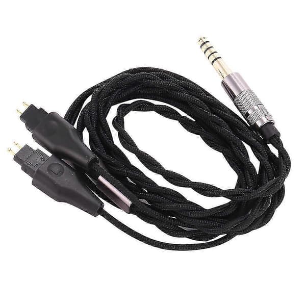 HD580 HD600 HD650 HD660S päivityskaapeli 4,4 mm balansoitu DIY-ääni