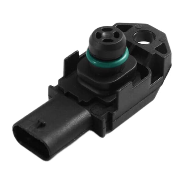 Luftinntakstrykksensor MA Trykksensor 3611020XED70 Kompatibel med Great Wall Poer Wingle 7 Wingle 5 Black