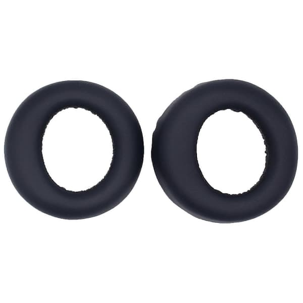 JZF-378 1 par øreputer for Sony PS5 trådløse Pulse-hodetelefoner 3D øreputer puter erstatning