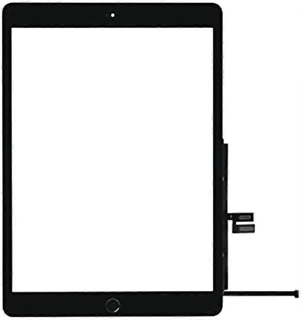 [14]Touch Panel with Home Button for iPad 10.2 / 10.2 A2197 A2198 A2270 A2428 A2429 A2430 Black