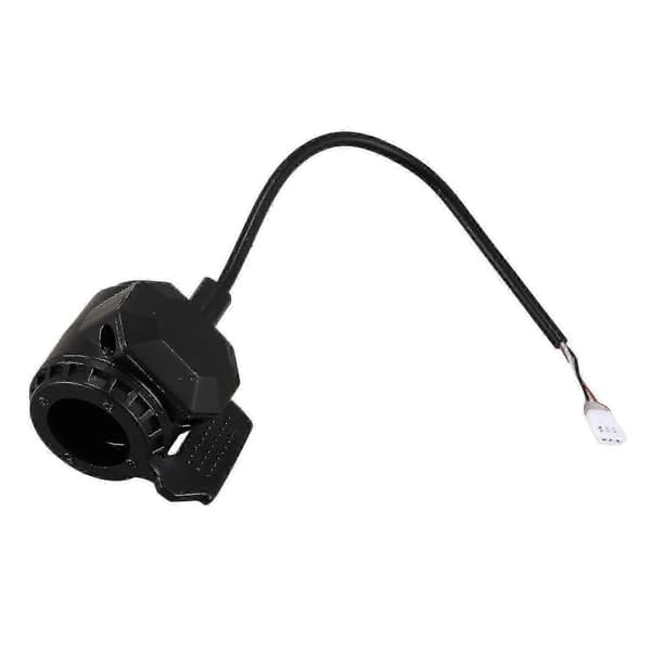 24V 250W elcykelkontroll med LCD-display för skoter