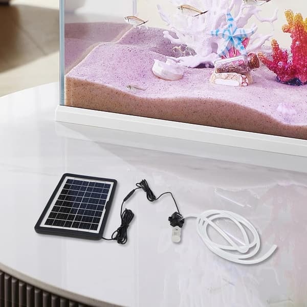 [14] Efficient pump for aquariums and outdoor compact easy to - solar powered 12V water for applications, use (6W-without switch) 6w-without switch 6w-without Switch