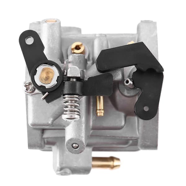 4-takts motorforgasser for 6HK MFS6 NFS6 A2 B Motor silver