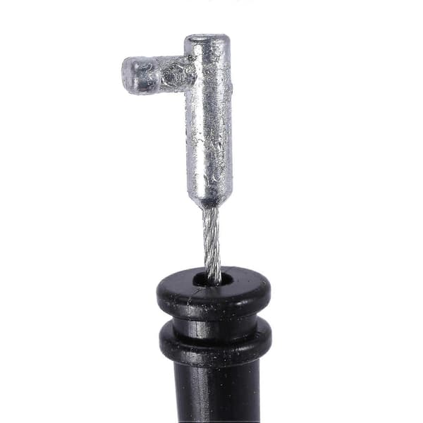 Erstatningsdørhåndtakskabel for Smart Car Forfour 454 4 stk