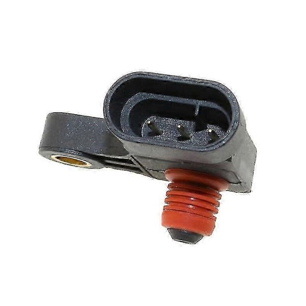 MAP Manifold Absolutt Trykksensor for 2004 til 2008 Aveo Optra 1.6L