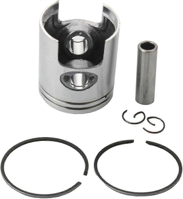 47 mm cylinderkit för 50cc 2-taktsmotor 70cc prestandabyte