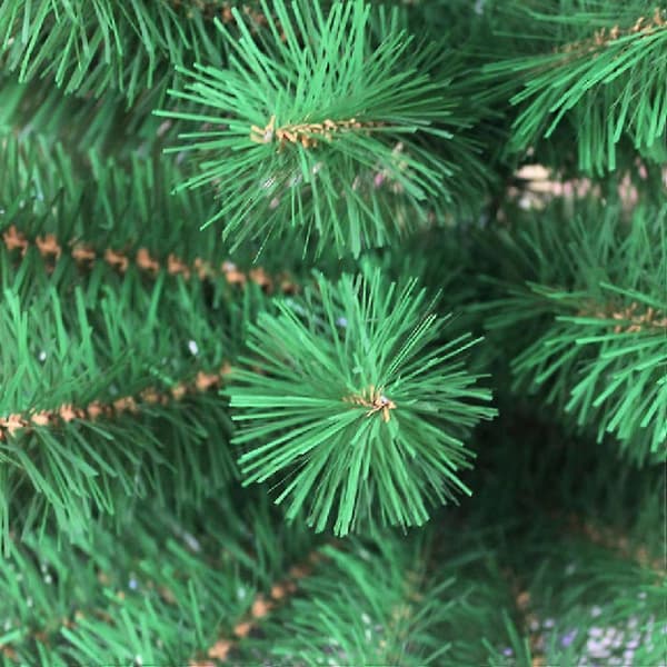 Juletræ kompatibelt med jul med plastikfod 60 cm