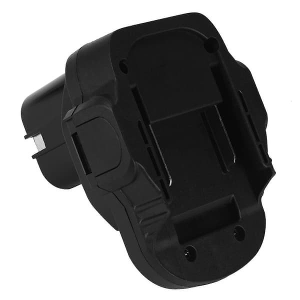 2 STK MT20MN 18V Lithium Batteri Adapter til NiCd NiMH Elværktøj Konvertering black