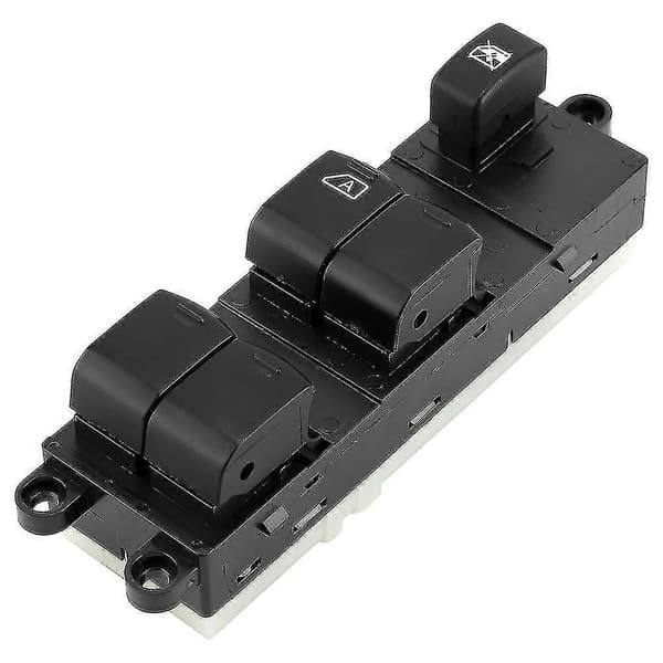 Elektrisk vindusbryter for Navara D40b Pathfinder Qashqai 2005-2016 - 25401-EB30B