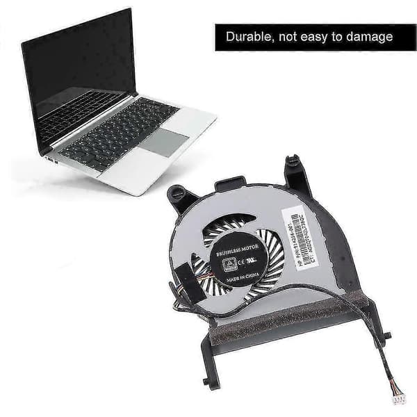 Bærbar intern ventilator til Prodesk Mini 600 G3 400 G3 bærbar ventilator CPU køleventilator udskiftning