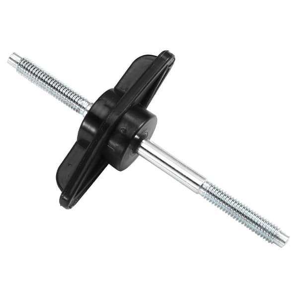 Bilreservdäcksskruvlock ED8C17A012BB för Ford Focus 2015-2017 Black