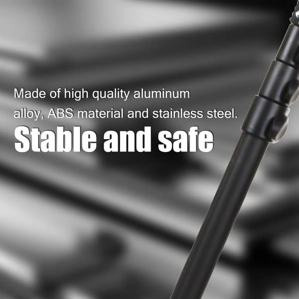 INF Mobile stand / camera stand selfie stick tripod (45-160 cm)