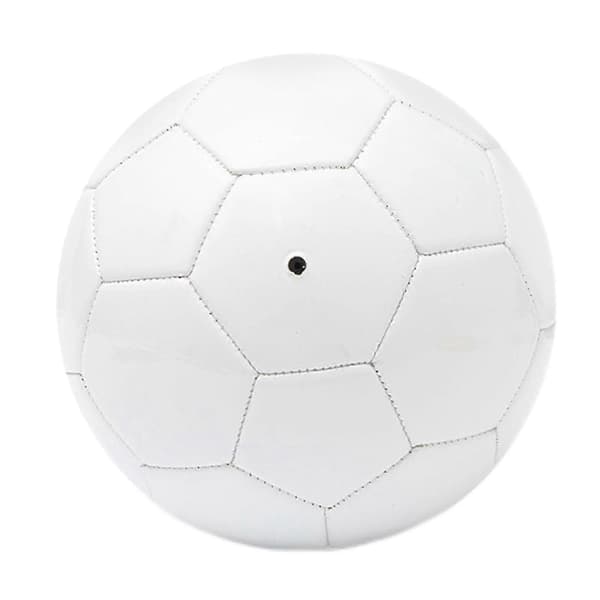 Hvit Offisiell Størrelse 5 Voksen Gaveball