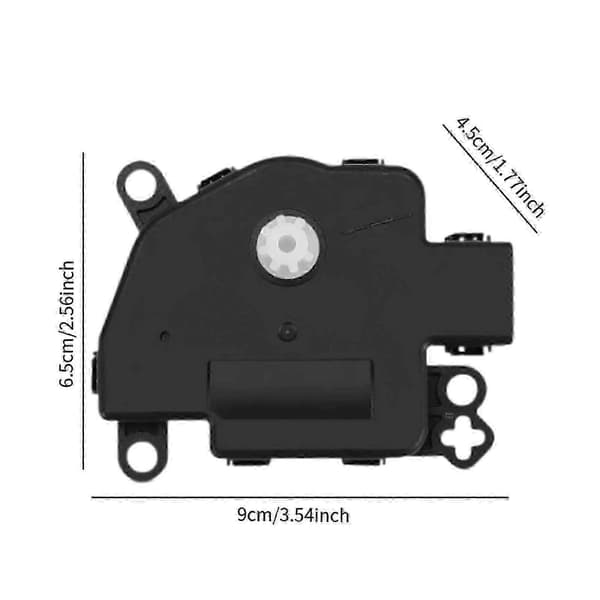 Dodge Durango 2011-2013 Varmeblandingsspjeldaktuator Del 604-045