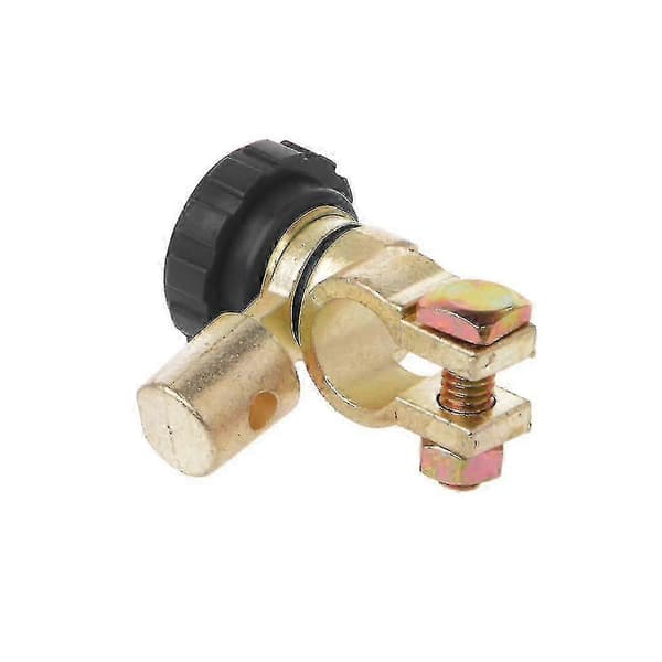 Bilbatteri Terminal Link Switch Hurtig Afbryder Batteri Afbryder