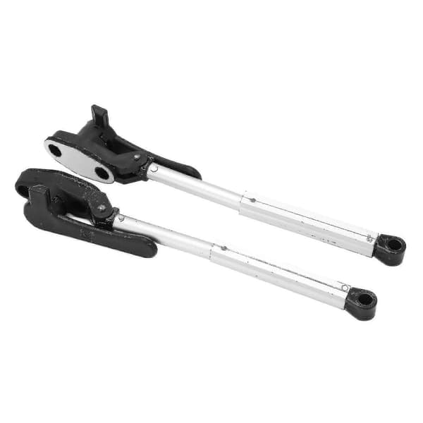 2st 230 mm aluminiumlegering lyftfjäder för husbilsfönsterstöd husvagn yacht