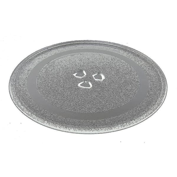 Sharp Mikrovågsugn Vridtallrik 245mm 9,5 Tum 3 Fästen Diskmaskinsäker
