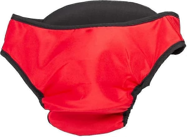 2-pack tvättbara tikblöjor sanitära shorts