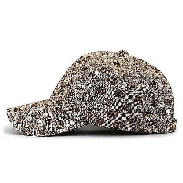 Stilig unisex baseballcaps, perfekt for solbeskyttelse utendørs