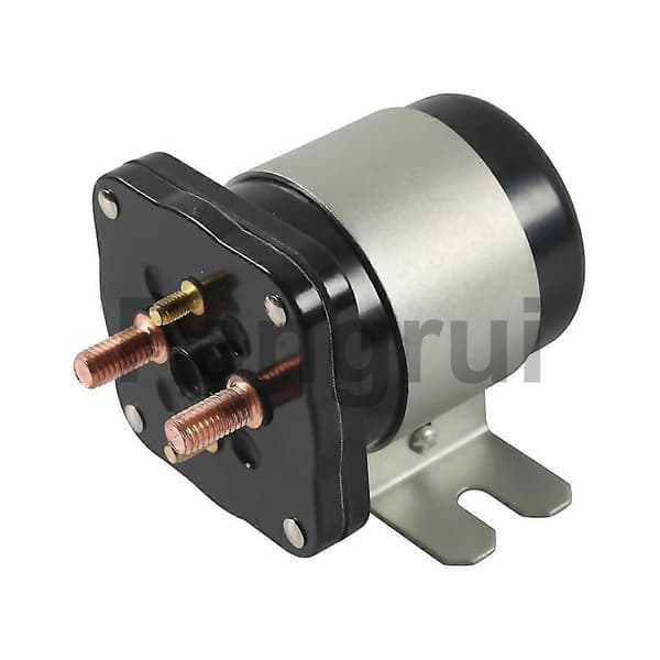Til mobil lydrelæ kontinuerlig batteriisolator