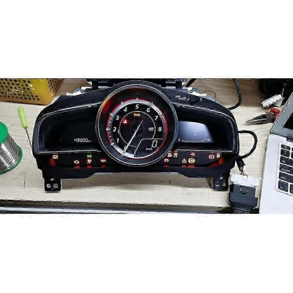 Speedometerreparasjonsmodul PT6522-Q for Mazda CX-5 CX-30 dashbord