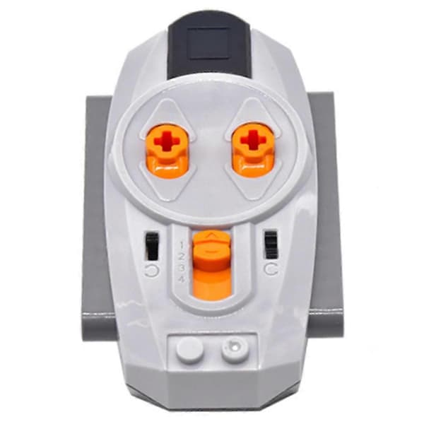 [14]IR Remote Control 8885-IR Control 8885 IR Remote Control 8885 for Power Functions Servomotor