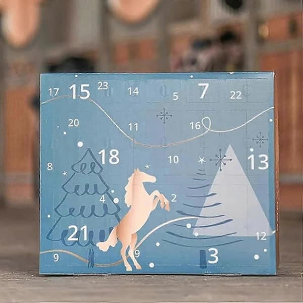 Julekalender 2025, Julekalender{REN}