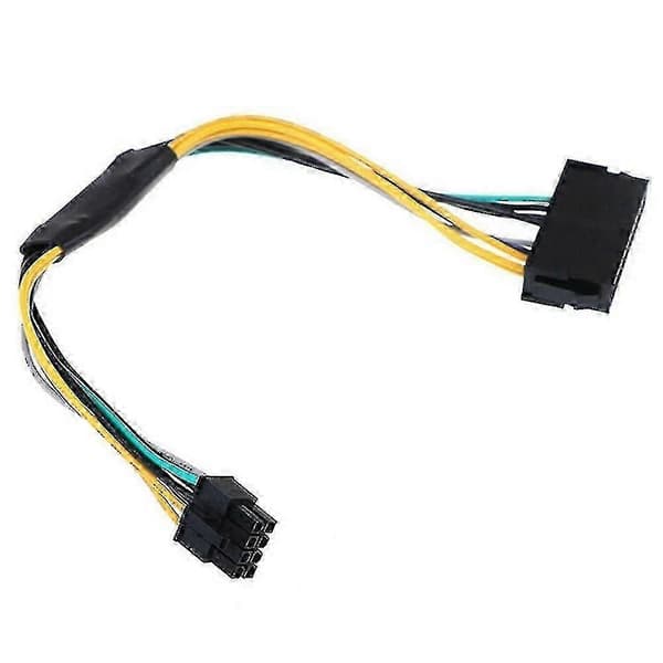 2st 18awg PC Splitter Strömförlängningskabel
