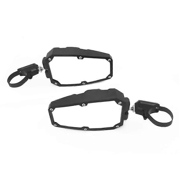 Universal 1,75-2\" ATV sidospegel för mountainbikes 1.5"-2" Universal