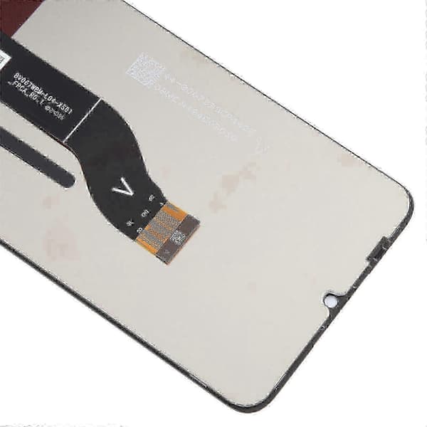 Intern LCD-skjerm med digitizer for Xiaomi Redmi 13C erstatning -Z