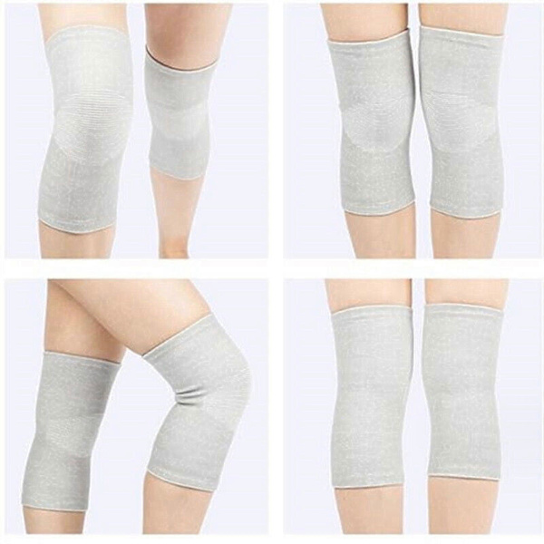 One Compress Bambu Knäskydd, Bambu Knäskydd, Bambu Knästöd