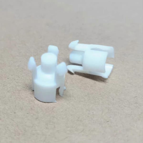 Bilkopplingspump för Citroen Elysee C-Elysee Peugeot 207 3008 9676534480 white